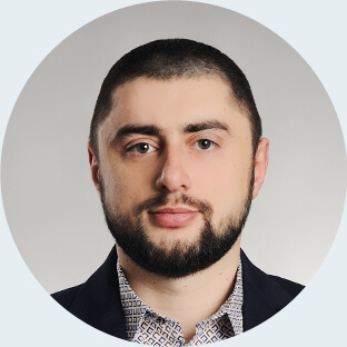 bentify.com - Andriy Leliv is a managing partner