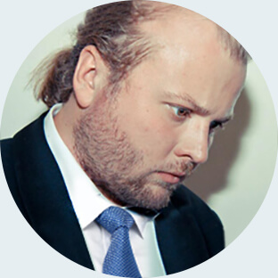 bentify.com - Max Tereshko is a head of marketing