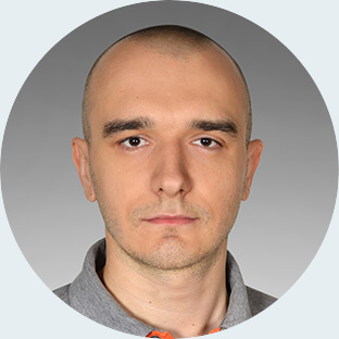 bentify.com - Oles Demchuk is a Full-stack engineer