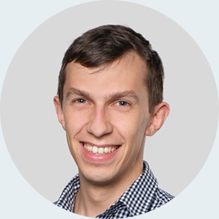 bentify.com - Volodymyr Moskvyak is a iOS and Android engineer